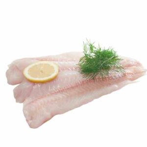 Greek Baked Fish Recipe Image